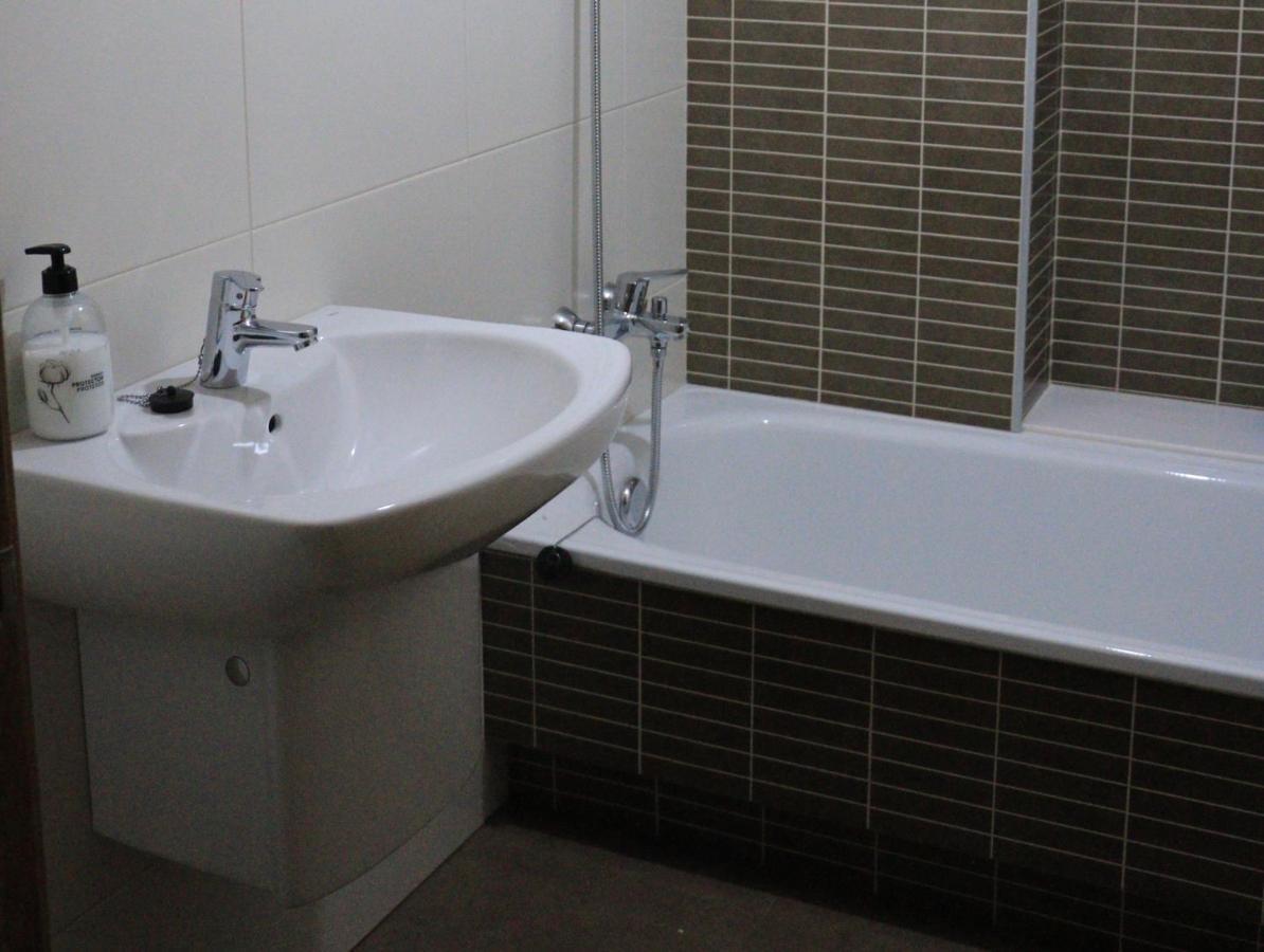 Piso En Sada Apartment ภายนอก รูปภาพ